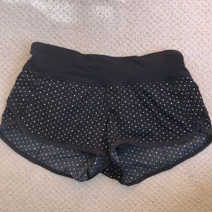 Black Lululemon Shorts